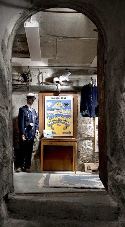 Falu Fangelse Vandrarhem ฟาลัน ภายนอก รูปภาพ
